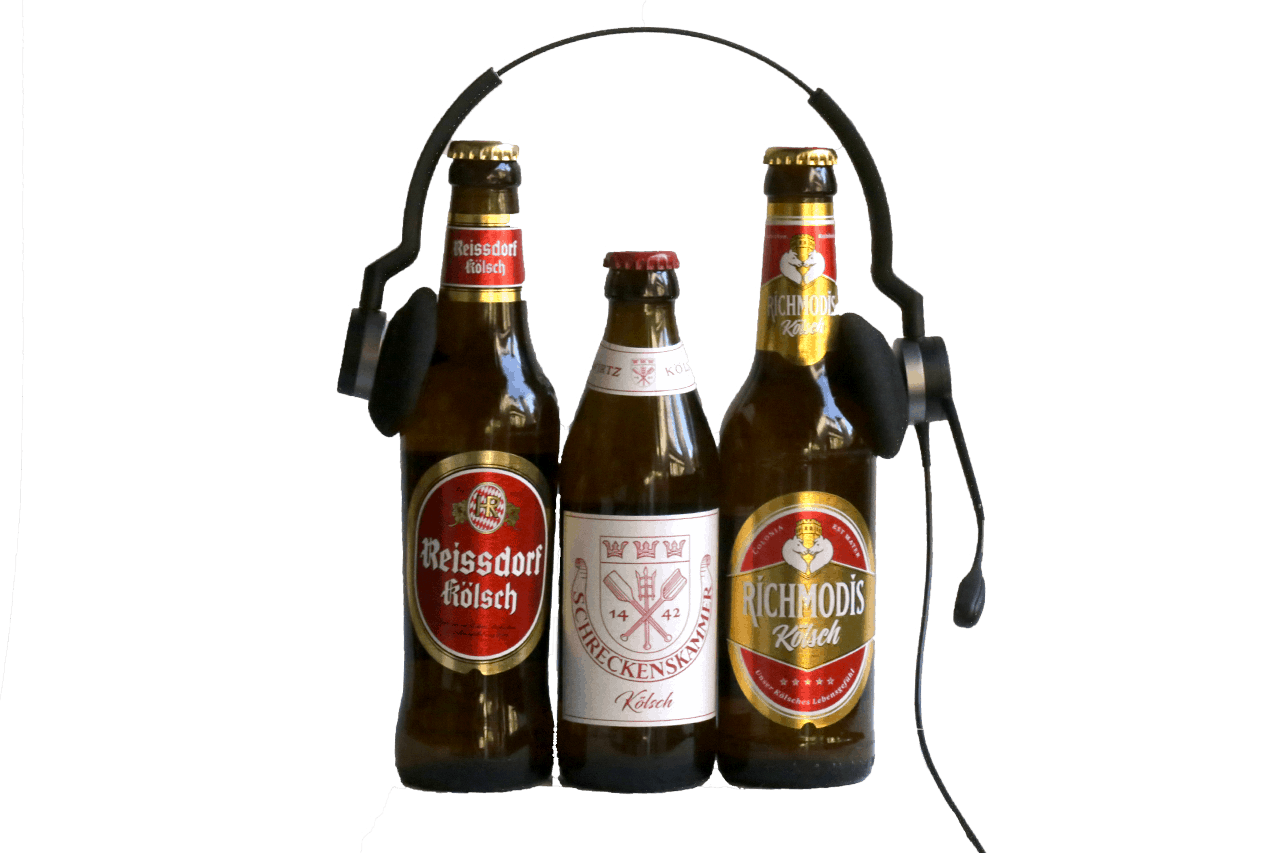 Online Brauhaustour Köln