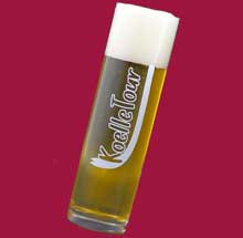 Freigestelltes-Kölschglas220h Brauhaustour Köln